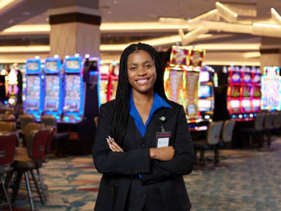 Casino Management Associate