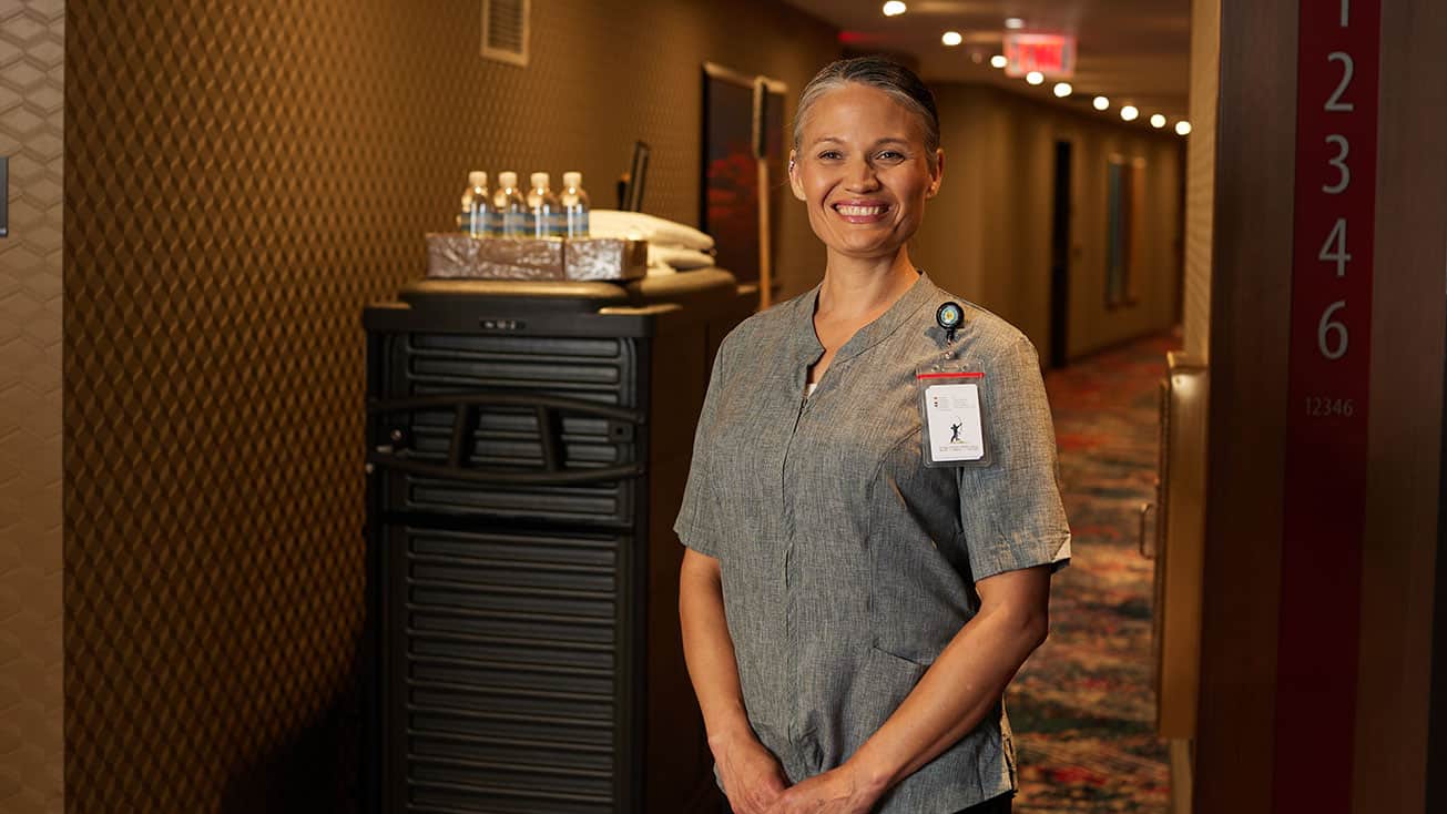 Open Interviews - Hotel Housekeeping - Choctaw Careers