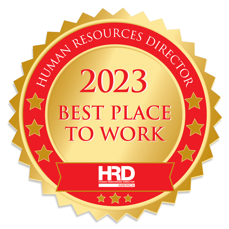 Human Resources Director 2023 Best Place to Work Award